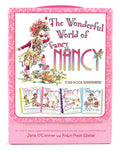 Fancy Nancy: The Wonderful World of Fancy Nancy: 4 Books in 1 Box Set! - Boxed Set