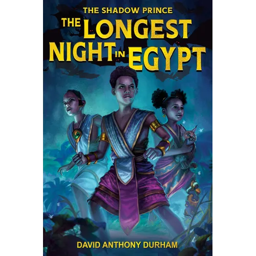 The Longest Night in Egypt - Hardcover