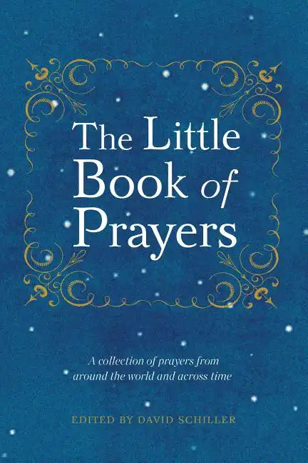 The Little Book of Prayers - Paperback