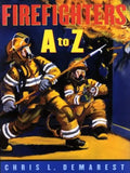 Firefighters A to Z - Hardcover