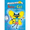 Pete the Cat and the Lost Tooth - Library Binding