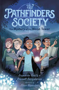 The Mystery of the Moon Tower - Paperback