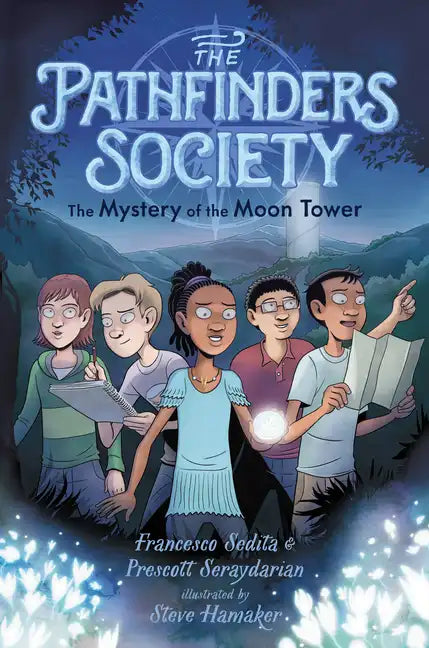 The Mystery of the Moon Tower - Paperback
