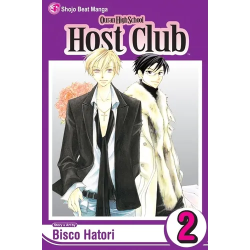 Ouran High School Host Club, Vol. 2 - Paperback