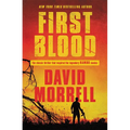 First Blood - Paperback