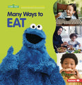Many Ways to Eat - Paperback