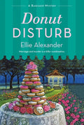 Donut Disturb: A Bakeshop Mystery - Paperback
