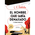 El Hombre Que Sab? Demasiado - Hardcover