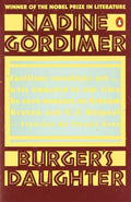 Burger's Daughter - Paperback