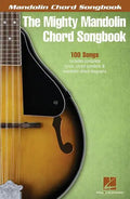 The Mighty Mandolin Chord Songbook - Paperback