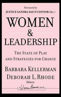 Women and Leadership: The State of Play and Strategies for Change - Hardcover