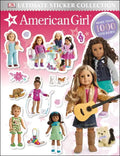 Ultimate Sticker Collection: American Girl - Paperback