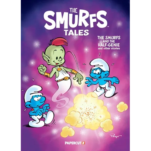 The Smurfs Tales Vol. 10 - Paperback