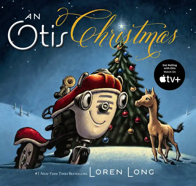 An Otis Christmas - Board Book