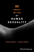 50 Great Myths of Human Sexuality - Paperback