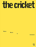 The Cricket: Black Music in Evolution, 1968-69 - Paperback