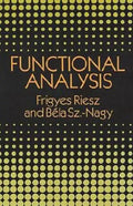 Functional Analysis - Paperback