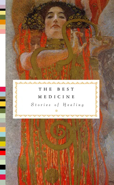The Best Medicine: Stories of Healing - Hardcover