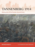 Tannenberg 1914: Destruction of the Russian Second Army - Paperback