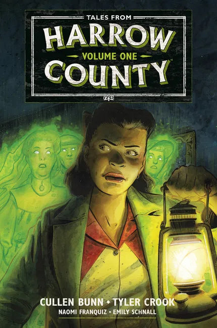 Tales from Harrow County Library Edition - Hardcover