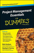Project Management Essentials For Dummies, Australian and New Zealand Edition - Paperback