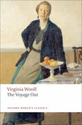 The Voyage Out - Paperback