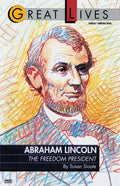 Abraham Lincoln: The Freedom President - Paperback