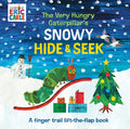 The Very Hungry Caterpillar's Snowy Hide & Seek: A Finger Trail Lift-The-Flap Book - Board Book