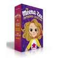 The Meena Zee Paperback Collection (Boxed Set): Meena Meets Her Match; Never Fear, Meena's Here!; Meena Lost and Found; Team Meena - Paperback