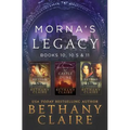 Morna's Legacy: Books 10, 10.5 & 11: Scottish, Time Travel Romances - Paperback