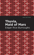 Thuvia, Maid of Mars - Paperback