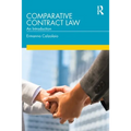 Comparative Contract Law: An Introduction - Paperback