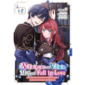If the Villainess and Villain Met and Fell in Love, Vol. 2 (Manga) - Paperback