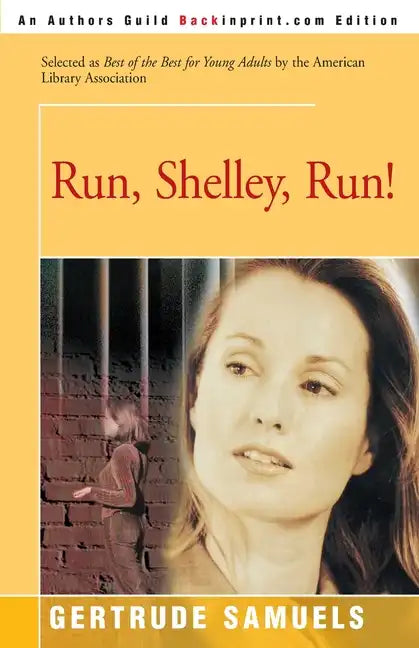 Run, Shelley, Run! - Paperback
