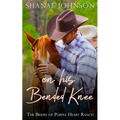 On His Bended Knee: a Sweet Marriage of Convenience Romance - Paperback