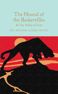 The Hound of the Baskervilles & the Valley of Fear - Hardcover