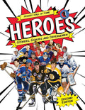 Hockey Hall of Fame Heroes: Scorers, Goalies and Defensemen - Paperback