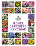 The Old Farmer's Almanac Flower Gardener's Handbook - Paperback