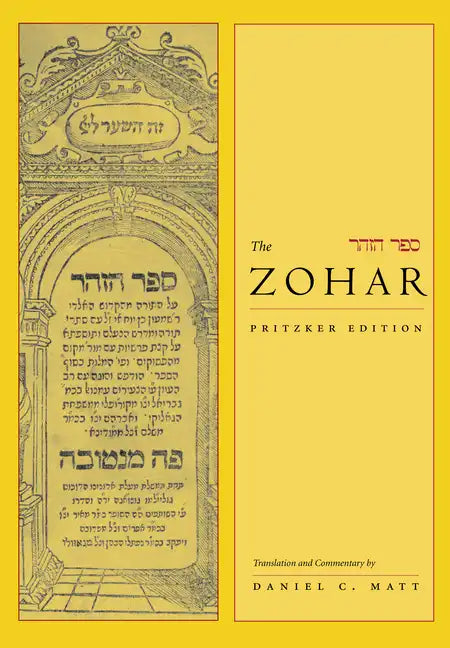 The Zohar: Volume 2 - Hardcover