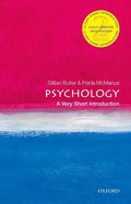 Psychology: A Very Short Introduction - Paperback
