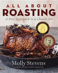 All about Roasting: A New Approach to a Classic Art - Hardcover