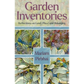 Garden Inventories: Reflections on Land, Place and Belonging - Paperback