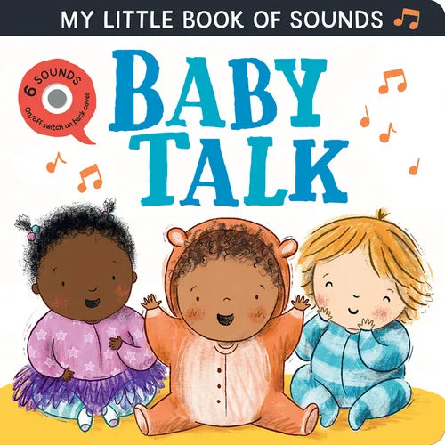 Baby Talk - Board Book