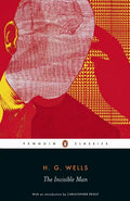 The Invisible Man - Paperback
