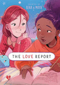 The Love Report - Hardcover