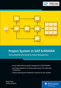 Project System in SAP S/4hana: The Comprehensive Guide to Project Management - Hardcover