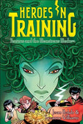 Perseus and the Monstrous Medusa - Hardcover