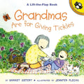 Grandmas Are for Giving Tickles - Paperback