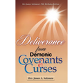 Deliverance From Demonic Covenants And Curses - Hardcover