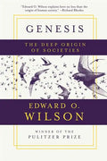 Genesis: The Deep Origin of Societies - Paperback